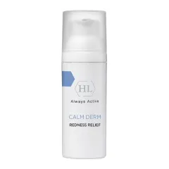Крем для догляду за шкірою з почервонінням - Holy Land Cosmetics Calm Derm Redness Relief Cream 8703 ProCosmetos
