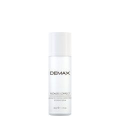 Сироватка-коректор для сухої, чутливої та куперозної шкіри - Demax Redness Correct Advanced Soothing Corrector Intensive Serum Lot 228-1 ProCosmetos