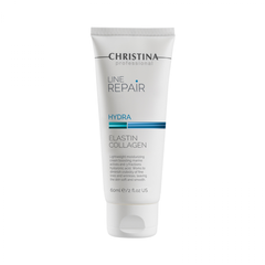 Зволожувальний крем для обличчя "Еластин і Колаген" - Christina Line Repair Hydra Elastin Collagen CHR937 ProCosmetos
