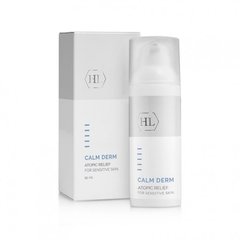 Крем для догляду за шкірою зі схильністю до атопії - Holy Land Cosmetics Calm Derm Atopic Relief Cream 8704 ProCosmetos