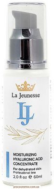 Концентрат з гіалуроновою кислотою для обличчя - La Jeunesse Concentrate Hyaluronat Acid 887761 ProCosmetos