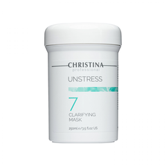 Очищающая маска - Christina Unstress Clarifying Mask CHR777-30 ProCosmetos