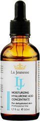 Концентрат з гіалуроновою кислотою для обличчя - La Jeunesse Concentrate Hyaluronat Acid 887761 ProCosmetos