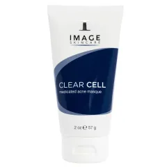 Маска анти-акне з АНА/ВНА та сіркою - Image Skincare Clear Cell Medicated Acne Masque CC202 ProCosmetos
