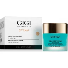 Нічна маска краси - Gigi City Nap Urban Sleeping Mask 103889 ProCosmetos