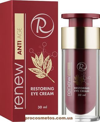 Восстанавливающий крем для век - Renew Anti Age Restoring Eye Cream 77040 ProCosmetos
