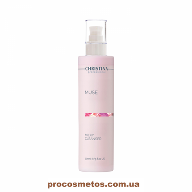 Очищувальне молочко - Christina Muse Milky Cleanser CHR336 ProCosmetos