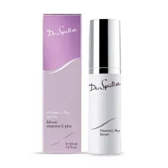 Сироватка з вітаміном C &ndash; Dr. Spiller Vitamin C-Plus Serum 101682 ProCosmetos
