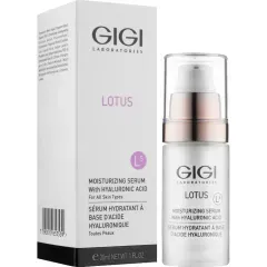 Серум з гіалуроновою кислотою - GIGI Lotus Beauty Serum Hyaluronic Acid V 7151 ProCosmetos