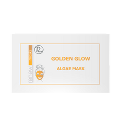 Альгінатна маска "Сяяння золота" 1 процедура - Renew Golden Glow Algae Mask 77052 ProCosmetos