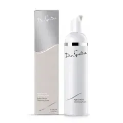 Очищаюча пінка для проблемної та зневодненої шкіри - Dr. Spiller Hydro-Marin Cleansing Foam 101567 ProCosmetos