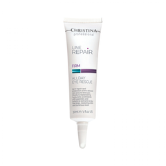 Крем для шкіри навколо очей &ldquo;Цілоденний порятунок&rdquo; - Christina Line Repair Firm Allday Eye Rescue CHR882 ProCosmetos