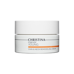 Ремоделювальний крем для шиї та підборіддя - Christina Forever Young Chin&Neck Remodeling Cream CHR553 ProCosmetos