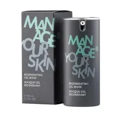 Гелева маска для обличчя, що відновлює, - Dr. Spiller Regenerating Gel Mask 101615 ProCosmetos