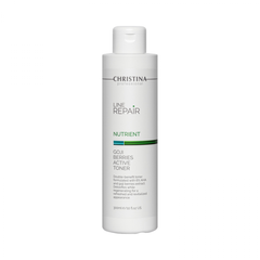 Тонік з ягодами годжі для обличчя Christina Line Repair Nutrient Goji Berries Active Toner CHR863 ProCosmetos