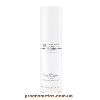 Легкий подтягивающий крем - Janssen Cosmeceutical Light Tightening Cream 0015 ProCosmetos
