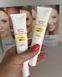Солнцезащитная эмульсия SPF 50 - Derma Series Sun-Block Emulsion SPF 50 H218 фото 3 Pro Cosmetos