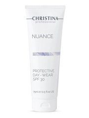 Захисний денний крем з SPF 30 для обличчя - Christina Nuance Protective Day Wear SPF 30 CHR861 ProCosmetos