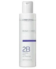 Активатор кораллового пилинга (шаг 2b) - Christina Rose de Mer Herbal Peel Activator CHR048 ProCosmetos