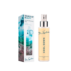 Інтенсивно відновлювальний, зволожувальний спрей - Dr. Spiller Cool Down - Intense Soothing Spray 126220 ProCosmetos
