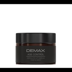 Ліфтинг-сироватка для обличчя та шиї - Demax Age Control Absolute Lift Serum Face & Neck 103343/2 ProCosmetos