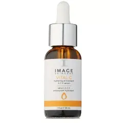 Зволожуюча антиоксидантна сироватка з вітамінами А, С, E - Image Skincare Vital C Hydrating AC&E Serum V116 ProCosmetos