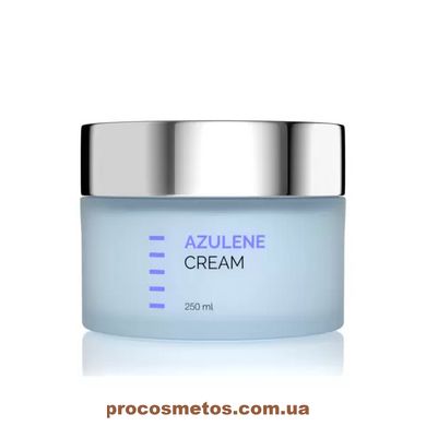 Денний зволожуючий крем для чутливої шкіри будь-якого типу - Holy Land Cosmetics Azulene Day Cream 1921-30 ProCosmetos