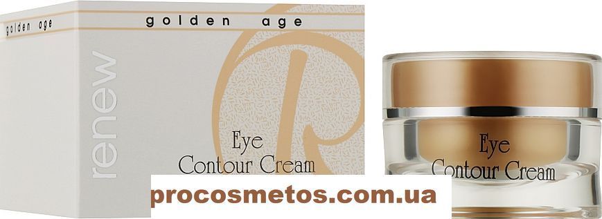 Крем для век - Renew Golden Age Eye Contour Cream 77034 ProCosmetos