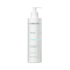 Гідрофільний очищувальний гель для всіх типів шкіри - Christina Fresh Hydropilic Cleanser CHR027 ProCosmetos