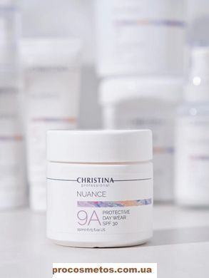 Защитный дневной крем с SPF 30 для лица - Christina Nuance Protective Day Wear SPF 30 CHR848-15 ProCosmetos
