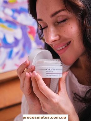 Живильний крем з колагеном - Christina Nuance Pro Collagen Vitality Cream CHR859 ProCosmetos