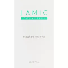 Питательная маска - Lamic Cosmetici Maschera Nutriente 103752 ProCosmetos
