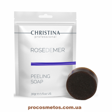 Пілінгове мило "Роз де Мер" - Christina Rose de Mer Soap Peel CHR819 ProCosmetos