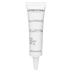 Крем для шкіри навколо очей СПФ 15 - Christina ILLUSTRIOUS Eye Cream SPF 15 CHR512 ProCosmetos