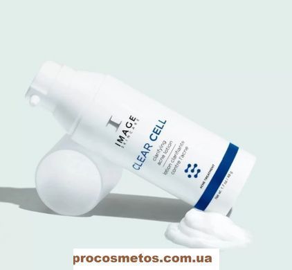 Эмульсия на основе салициловой кислоты - Image Skincare Clear Cell Clarifying Salicylic Lotion CCEU201 ProCosmetos