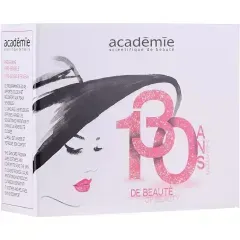 Набір для чутливої шкіри "Анти руж" - Academie Hypo-Sensible Program Box 101455 ProCosmetos