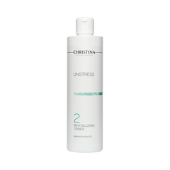 Відновлюючий тонік (крок 2) - Christina Unstress Revitalizing Toner, pH 4,0-4,5 CHR771 ProCosmetos