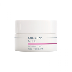 Відновлювальний нічний крем - Christina Muse Revitalizing Night Cream CHR341 ProCosmetos