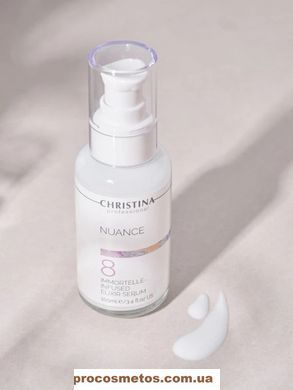 copy_Защитный дневной крем с SPF 30 для лица - Christina Nuance Step 8 Immortelle-Infused Elixir Serum CHR847 ProCosmetos