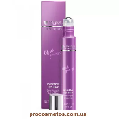 Еліксир для шкіри навколо очей - Janssen Cosmetics Trend Edition 102941 ProCosmetos