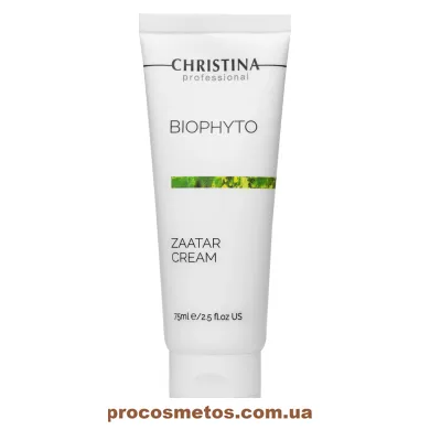Крем "Затар" - Christina Bio Phyto Zaatar Cream CHR567 ProCosmetos