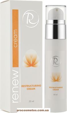 Реструктурувальний крем-репарант для обличчя - Renew Restructuring Cream 77055 ProCosmetos