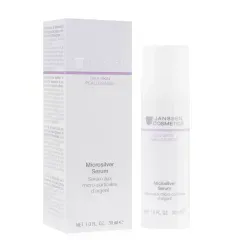 Антибактеріальна сироватка - Janssen Cosmetics Microsilver Serum 7489 ProCosmetos