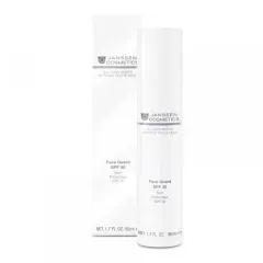 Фотозахист SPF 30 - Janssen Cosmetics Face Guard SPF 30 7641 ProCosmetos