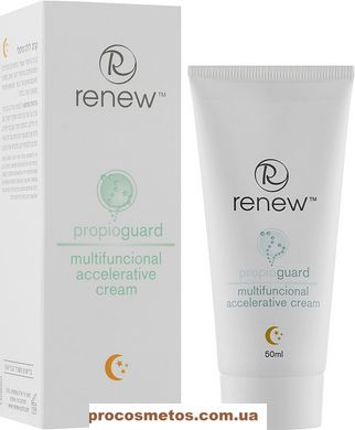 Мультифункціональний нічний крем для проблемної шкіри обличчя - Renew Propioguard Multifunctional Accelerative Cream 77030 ProCosmetos