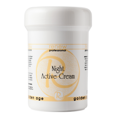 Нічний активний крем для обличчя - Renew Golden Age Night Active Cream 77033-15 ProCosmetos
