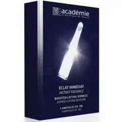 Ампули "Миттєва краса" - Academie Eclat Immediat 2132 ProCosmetos