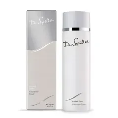 Тонік для комбінованої шкіри з екстрактом огірка - Dr. Spiller Cucumber Toner 101527 ProCosmetos