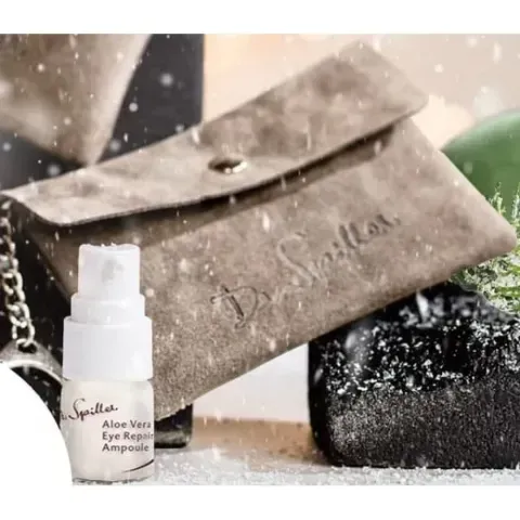 c      - Dr. Spiller Aloe Eye Repair  Ampoule - Pro.Cosmetos