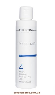 Постпилинговый защитный гель - Christina RoseDeMer post peeling protective gel CHR049 ProCosmetos